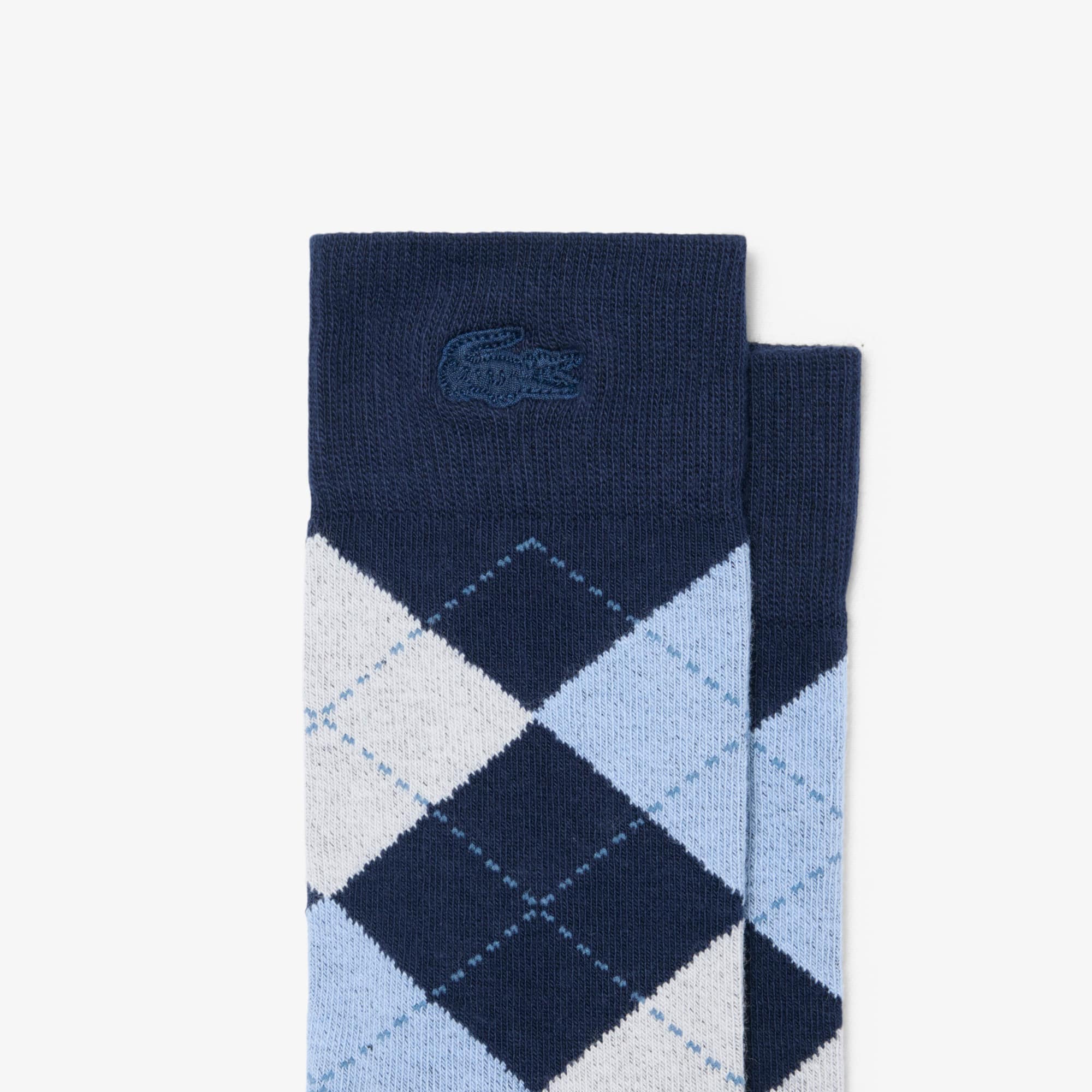 2-Pack Jacquard Socks