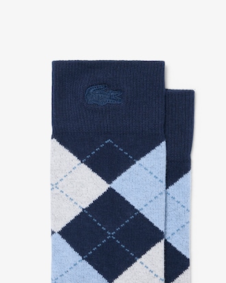 Paquete de 2 Calcetines de Jacquard