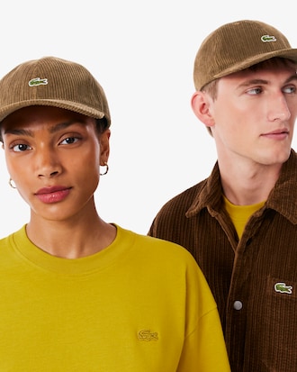 Unisex Cotton Velour Cap