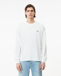 Men's Long Sleeve Cotton T-Shirt
