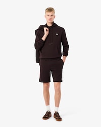 Men's Regular Fit Fleece Shorts