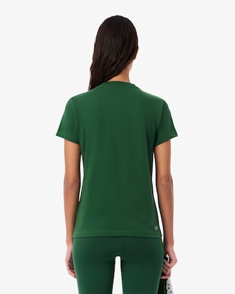 Playera Para Mujer De Algod&oacute;n T&eacute;cnico Ultra Seco