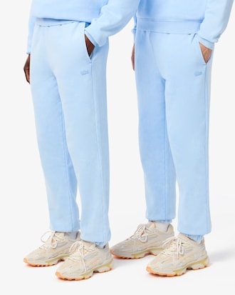 Unisex Regular Fit Cotton Sweatpants