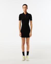 Women’s Knit Polo Dress