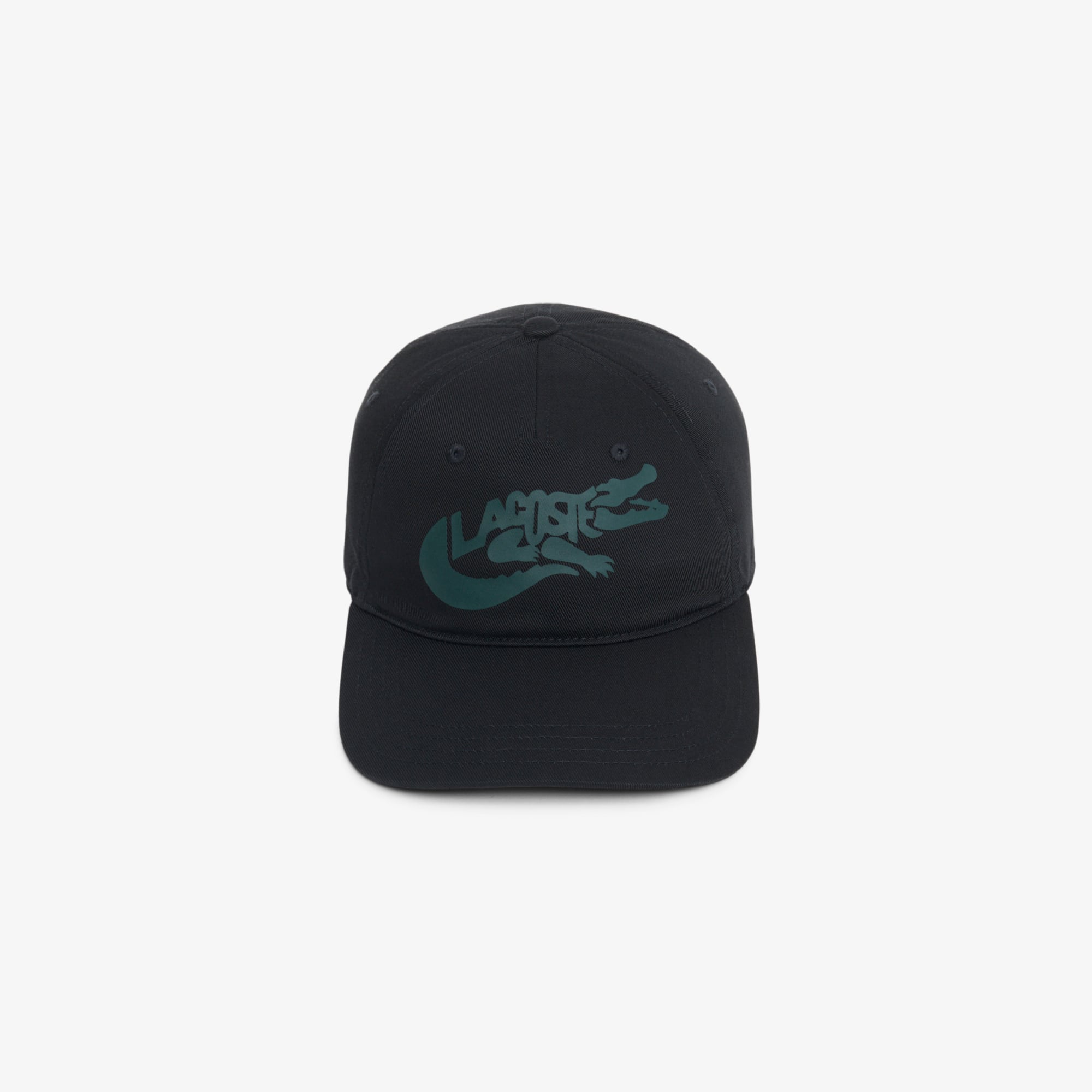 Printed Cotton Twill Cap