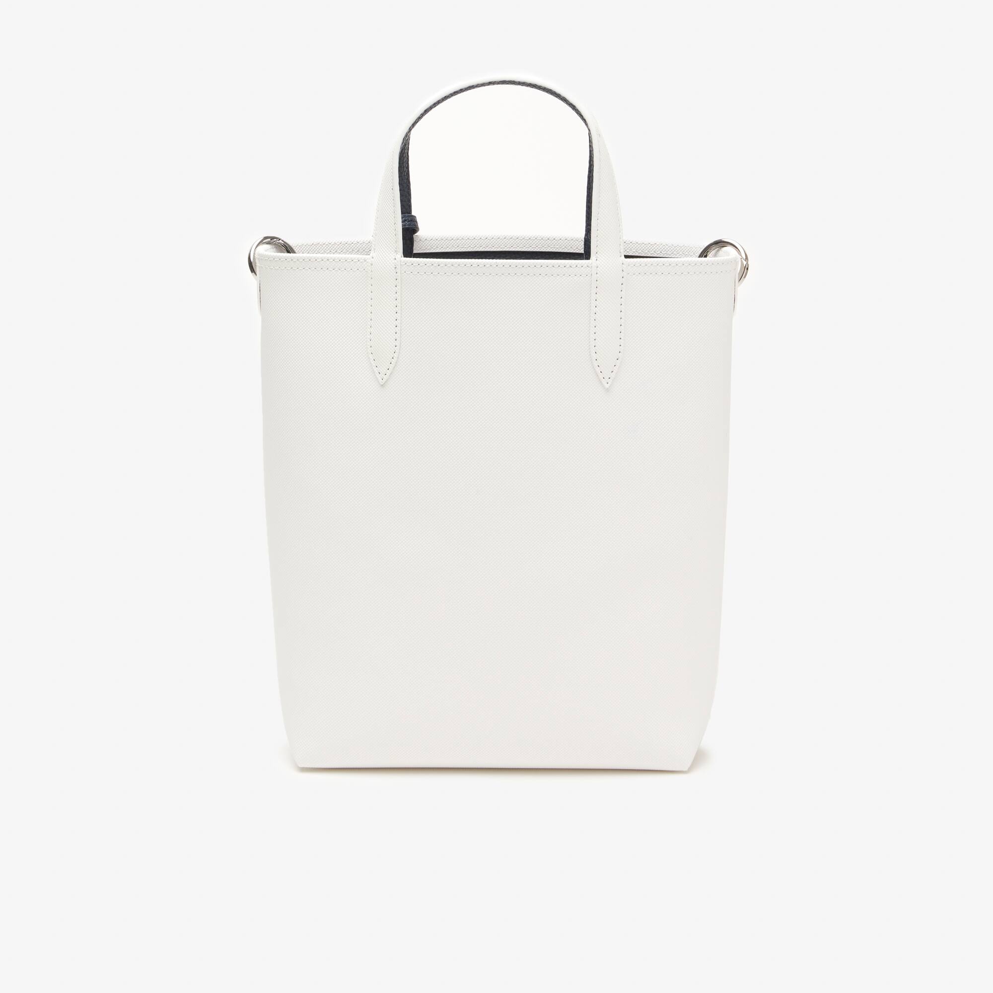 Anna Vertical Reversible Tote - Bags - New In 2025 | Lacoste