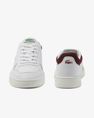 Sneakers Para Hombre Lineset De Piel