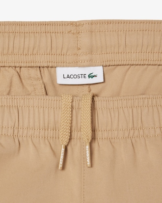 Shorts de algod&oacute;n el&aacute;stico para ni&ntilde;os