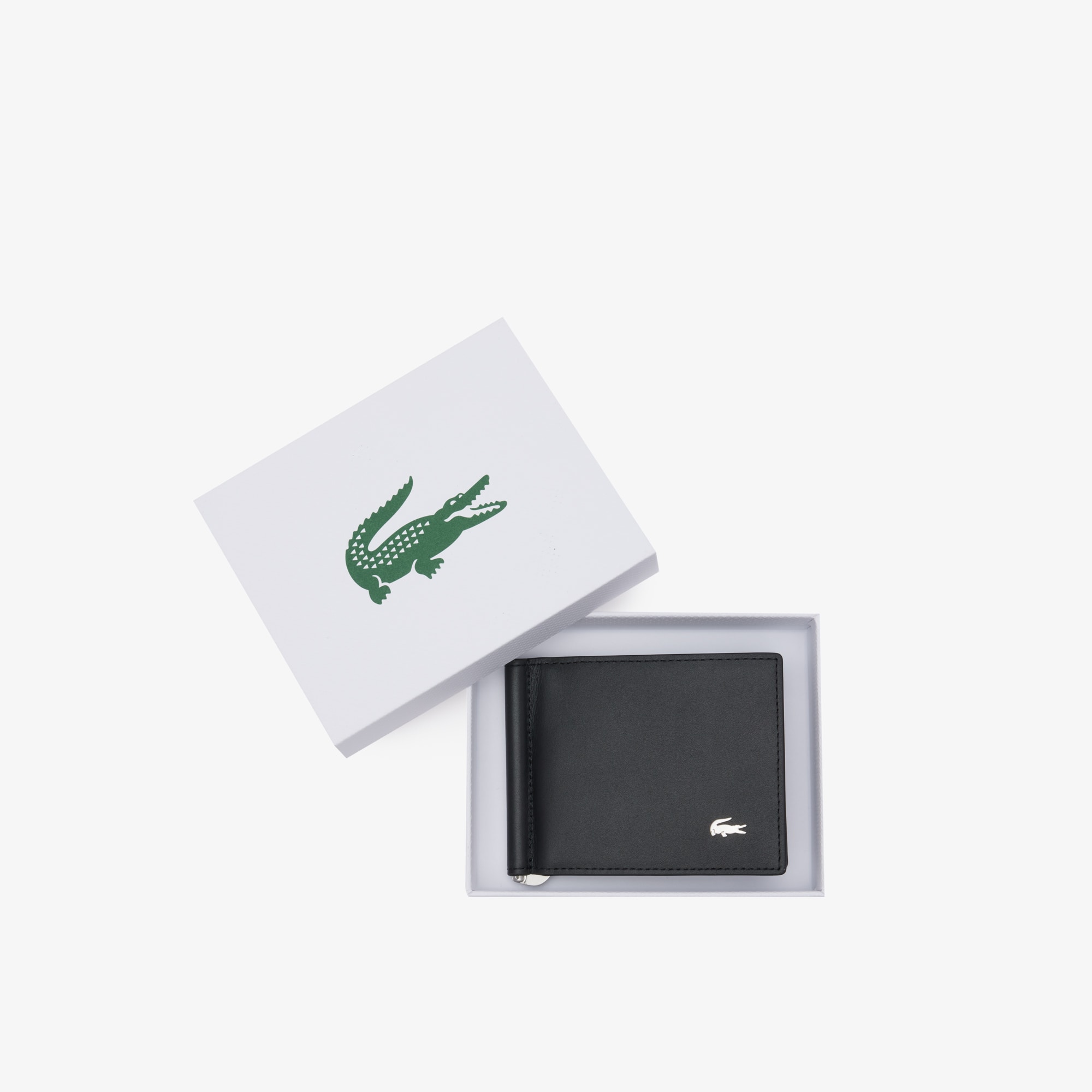 FG Leather Bill Clip - Men's Collection - New In 2026 | Lacoste