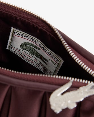 Lenglen Satin Mini Purse