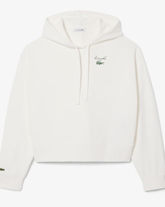 Women's Fleece Logo Hoodie
