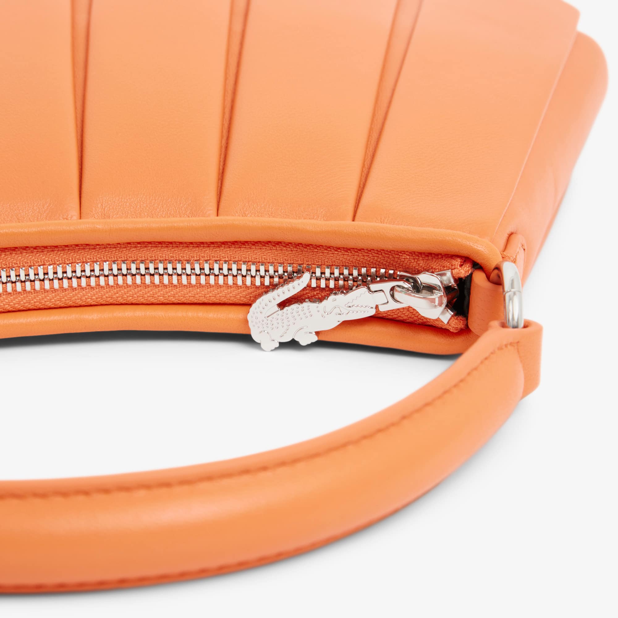 Small Lenglen Leather Bag - Bags - New In 2026 | Lacoste