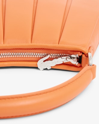 Small Lenglen Leather Bag