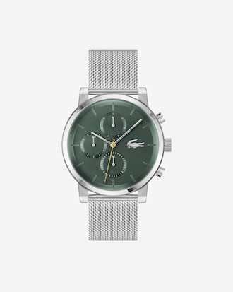 Reloj de Acero Multifuncional Replay Para Hombre