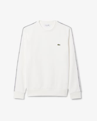Sudadera de Forro Polar Stripe Band