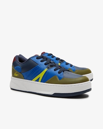 Men's Lacoste L005 Leather Trainers