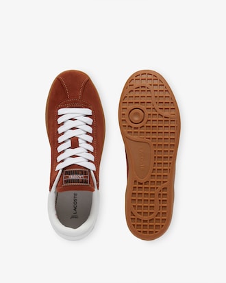 Women's Baseshot Suede Sneakers