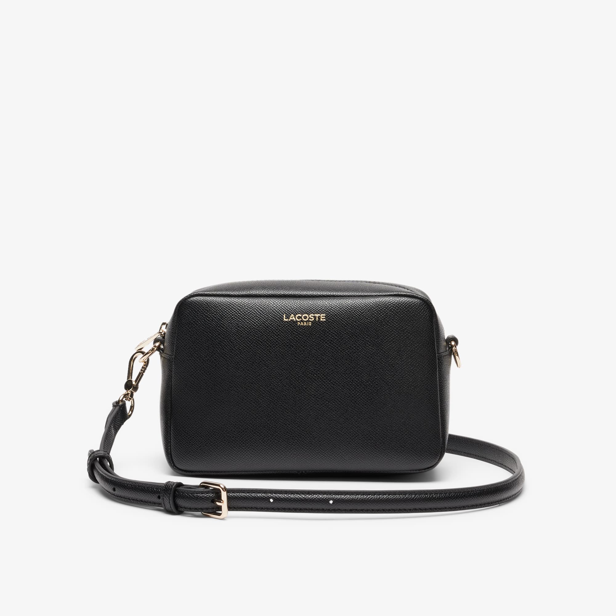 Lacoste Crossbody Champs-Élysées Negro