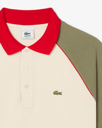 Polo Classic Fit De Pique 