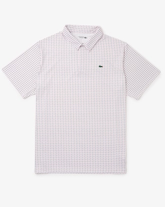 Men's Tall Fit UV Protect Golf Polo