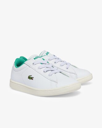 Sneakers de beb&eacute; Carnaby con contraste de color sint&eacute;tico