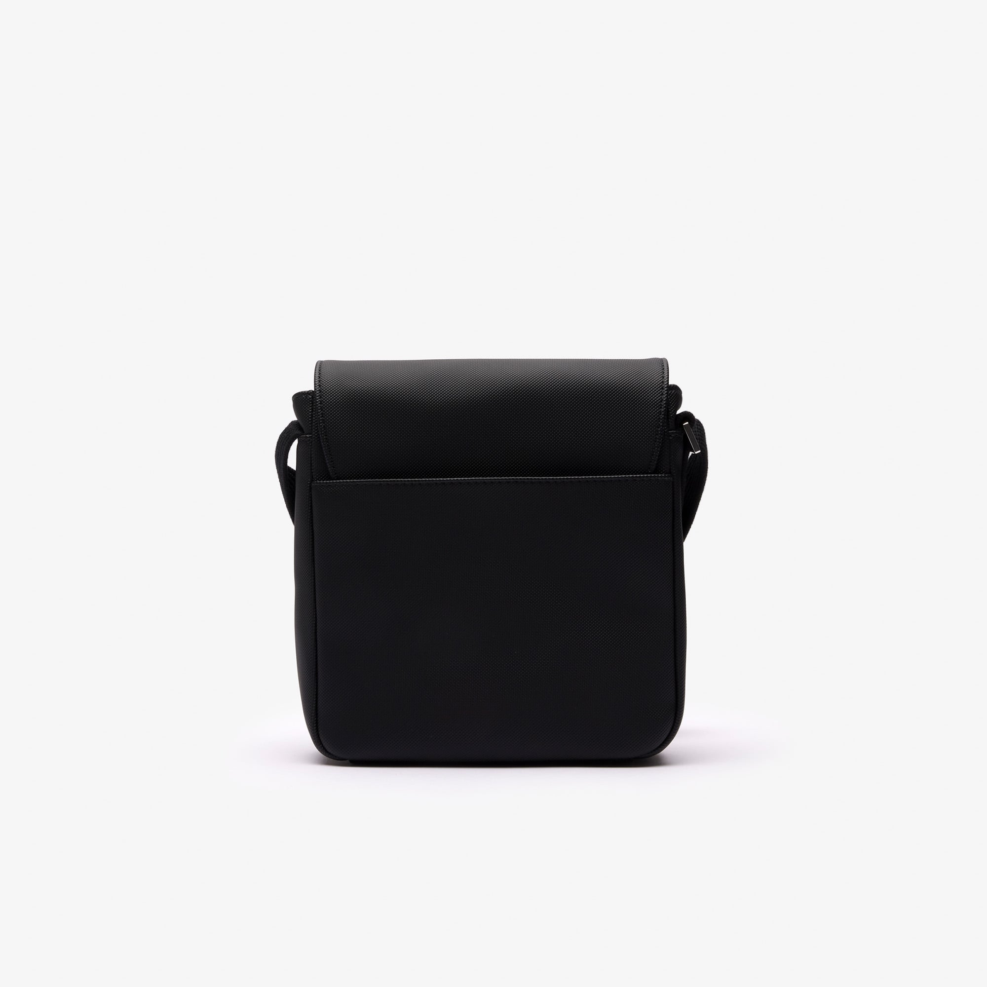 Men's Classic Flap Close Shoulder Bag - Bags - New In 2026 | Lacoste