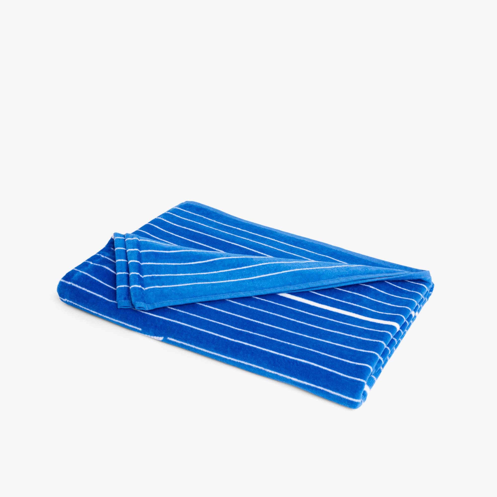 Croc Shirting Beach Towel