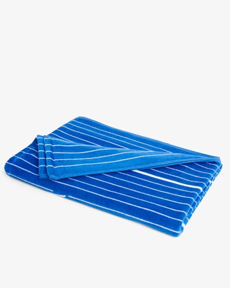 Croc Shirting Beach Towel