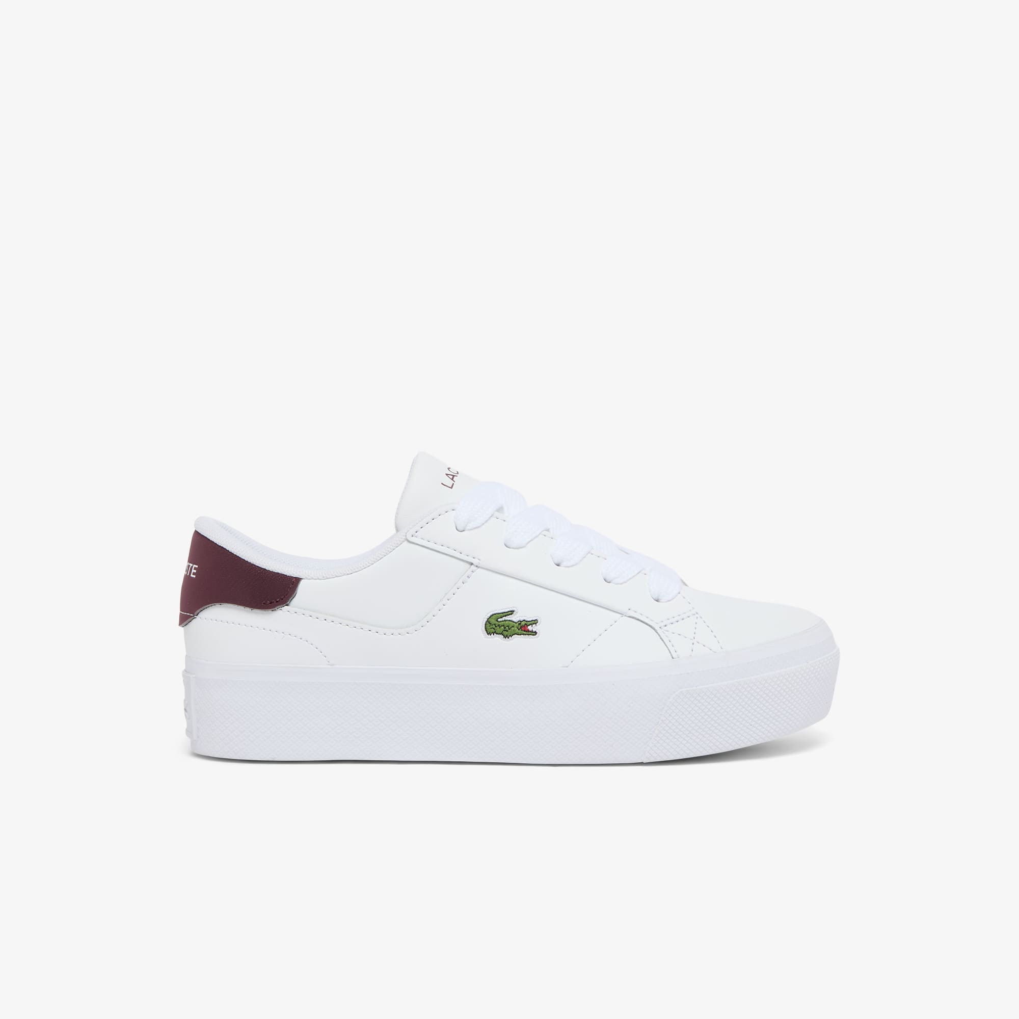 Women's Ziane Platform Leather Sneakers