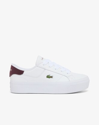 Women's Ziane Platform Leather Sneakers