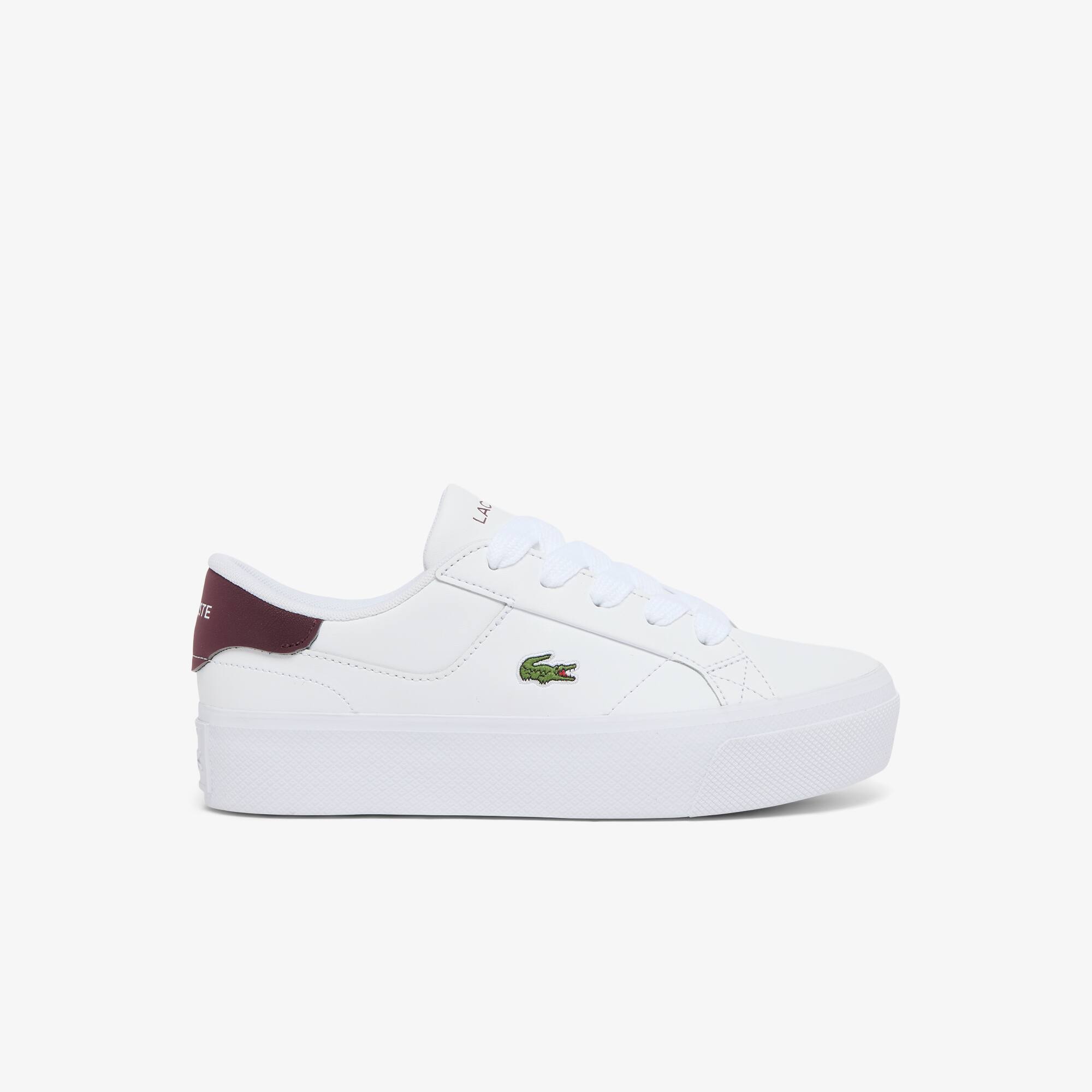 Women's Ziane Platform Leather Sneakers