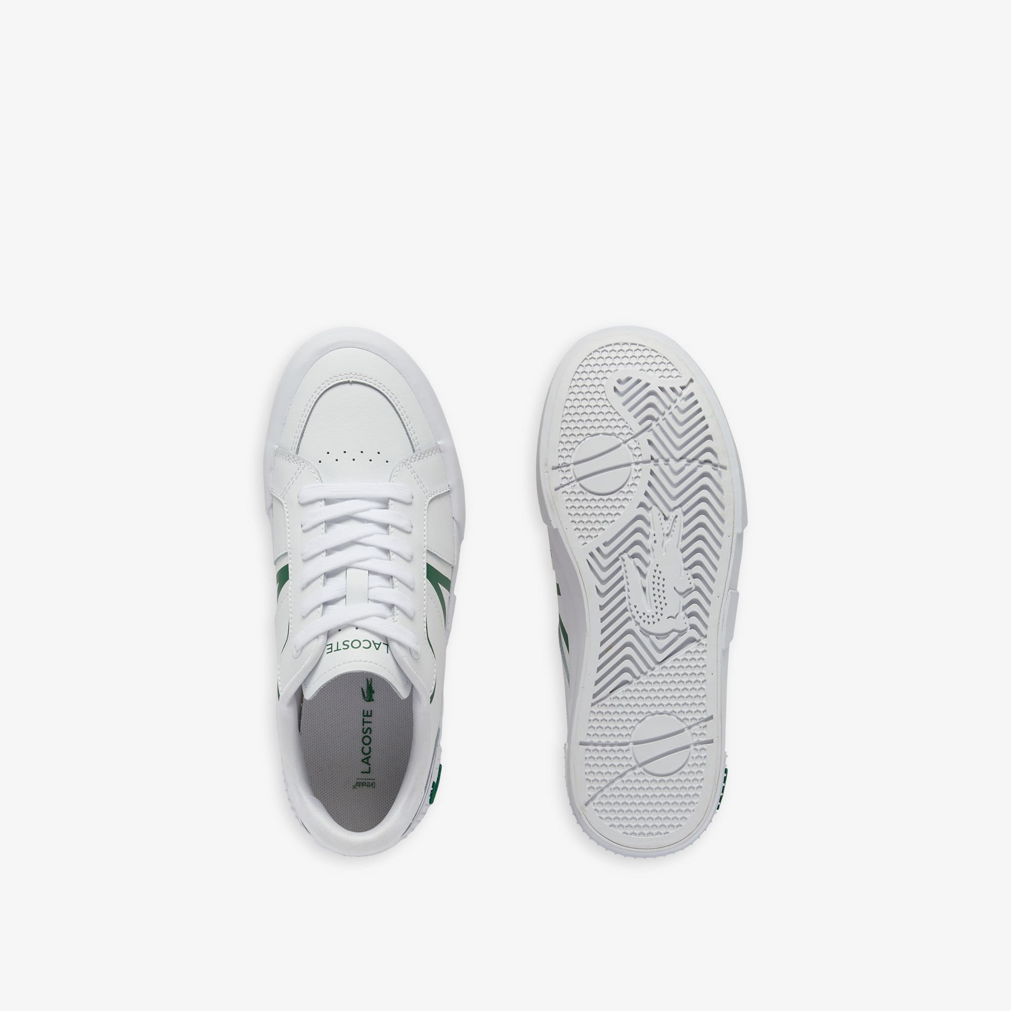 ☆送料無料☆ LACOSTE L004 Leather Sneakers ☆ Men's L004 Leather Sneakers - Sneakers - New In 2025 | Lacoste