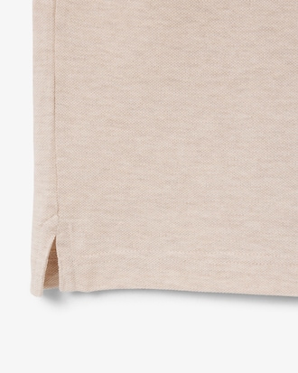 Men's Slim Fit L.12.12 Piqu&eacute; Polo