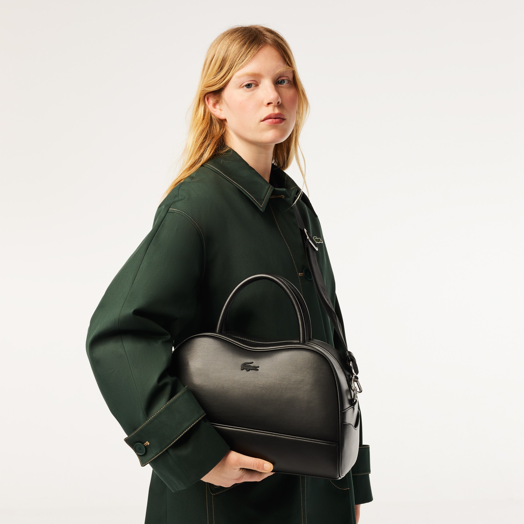 Women's Lora Large Leather Bag - Women's Collection - New In