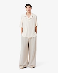 Runway Satin Joggers