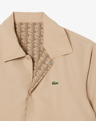 Men's Reversible Monogram Jacket