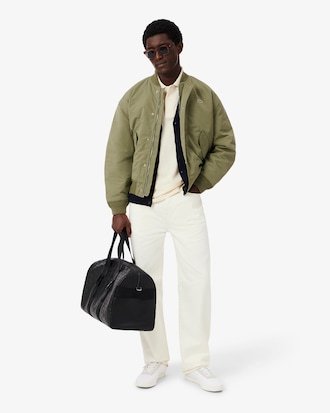 Water-Repellent Bomber