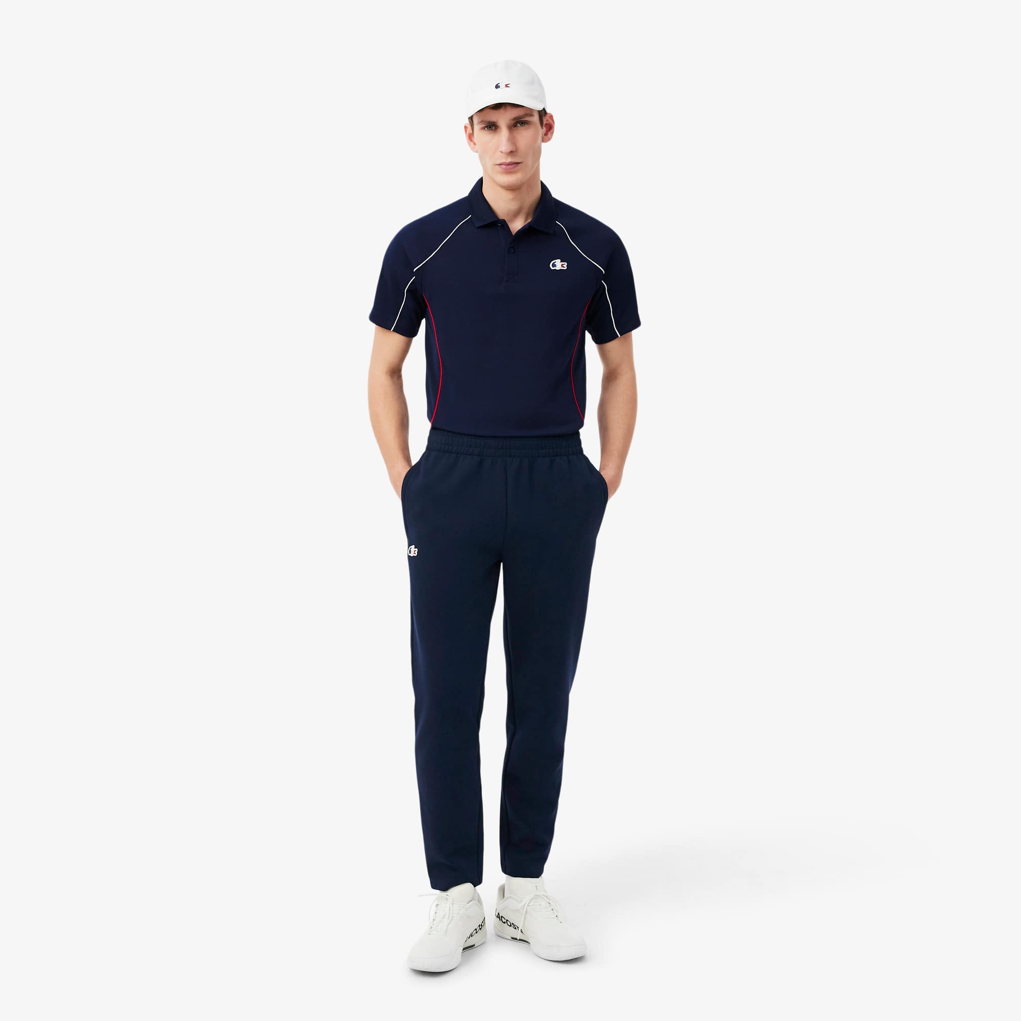 Lacoste French Tennis Team Sweatpants