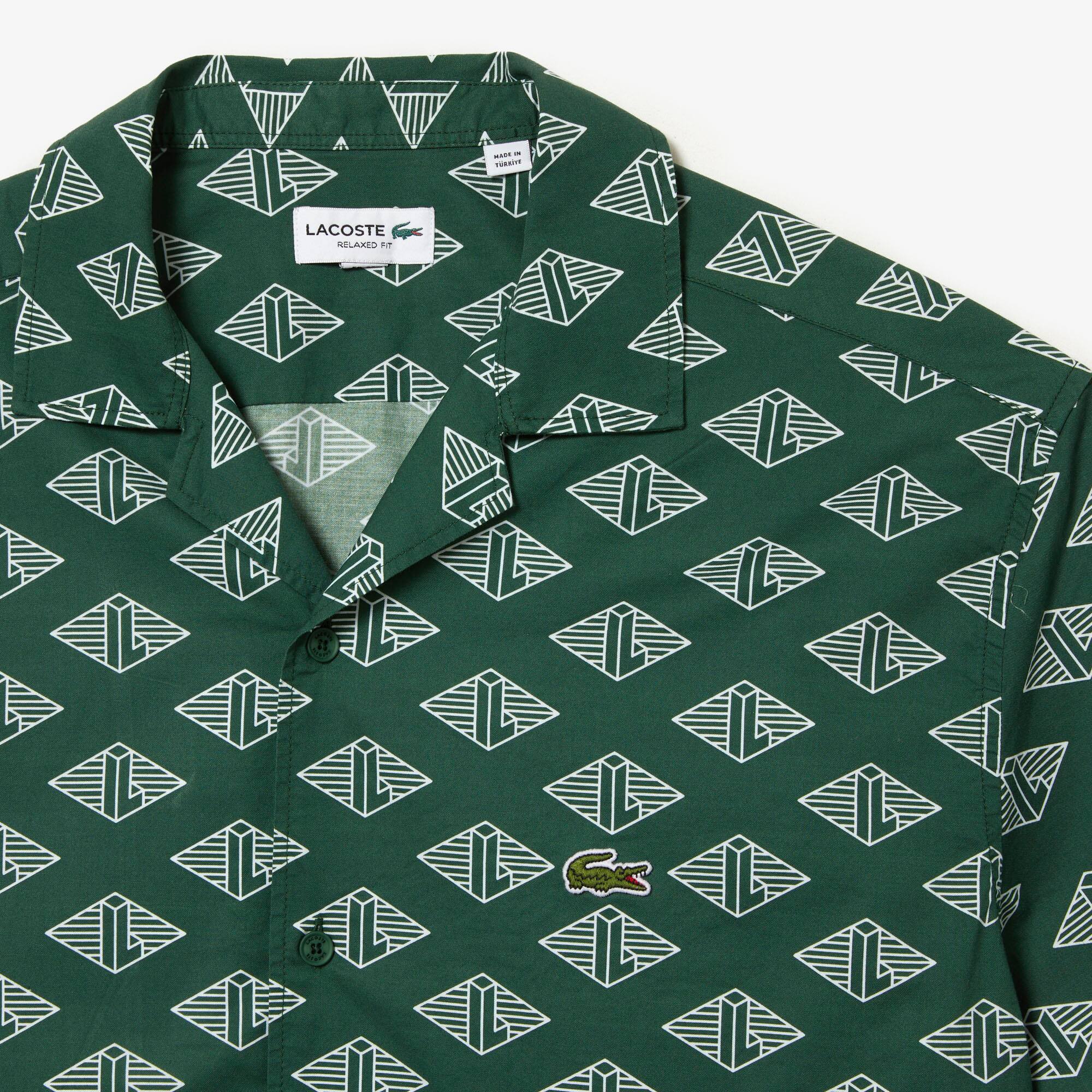  ★Monogram Logo Short Sleeve Tシャツ MARSHALL monogram logo print T-shirt brand GUESS