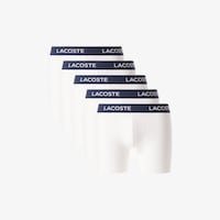Men's Branded Waist Boxer Briefs 5-Pack