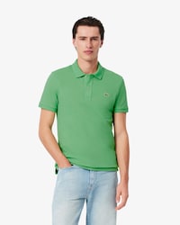 Polo De Piqu&eacute; L.12.12 Con Corte Slim Para Hombre