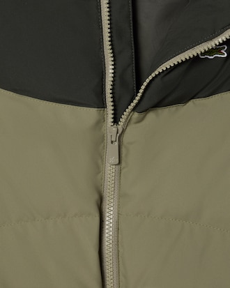 Kids' Colorblock Puffer Jacket