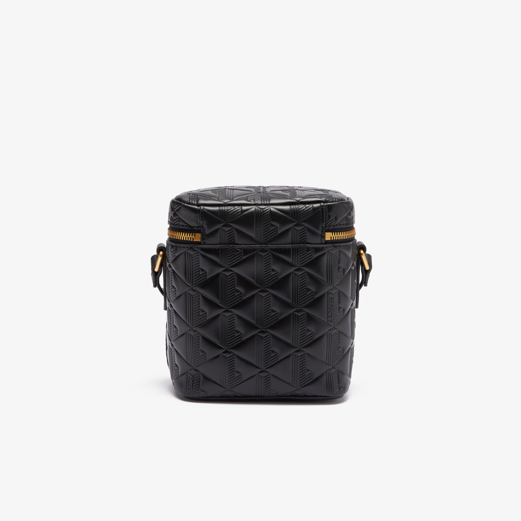Maheki Embossed Leather Camera Bag - Women's Collection - New In