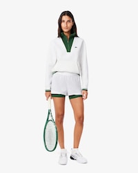 Women's Ultra Dry Lined Tennis Shorts
