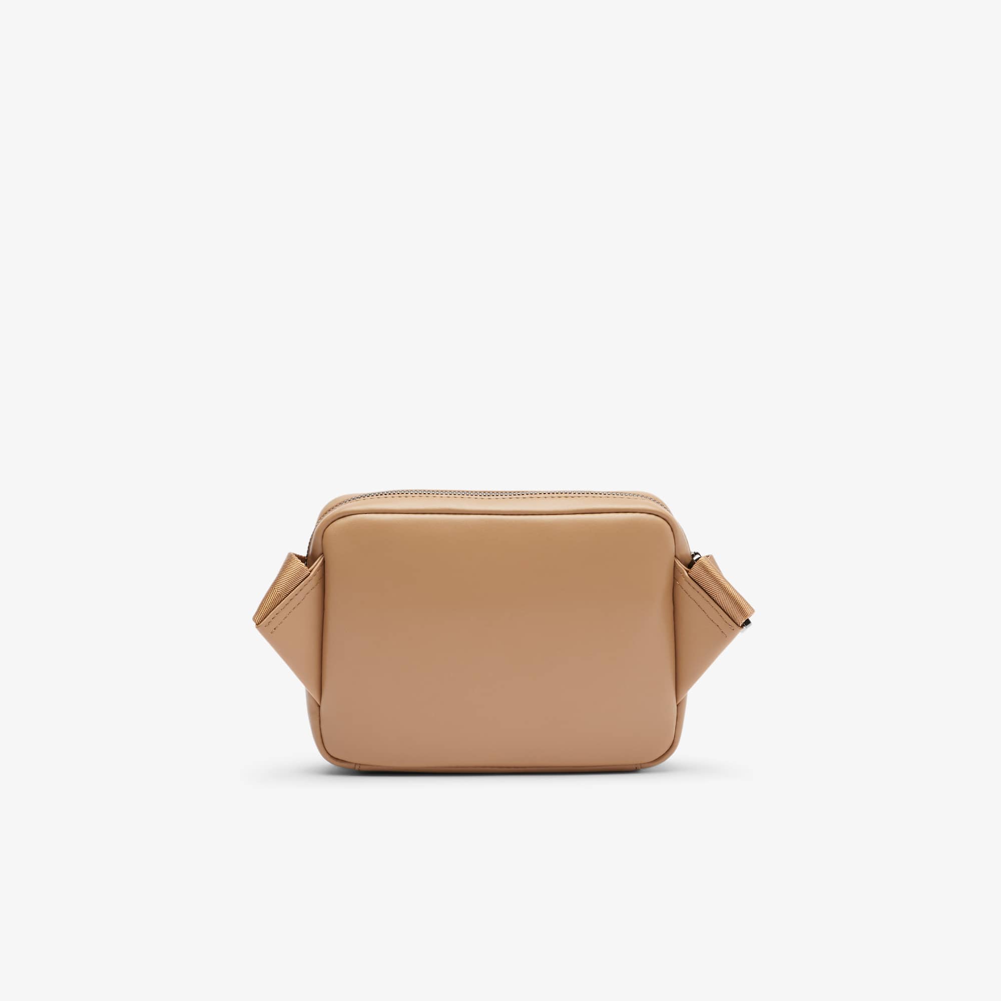 【即完アイテム】LEATHER HOLIDAY BAG Spacious weekend bag in soft leather quality / 15476 - Black – DEPECHE