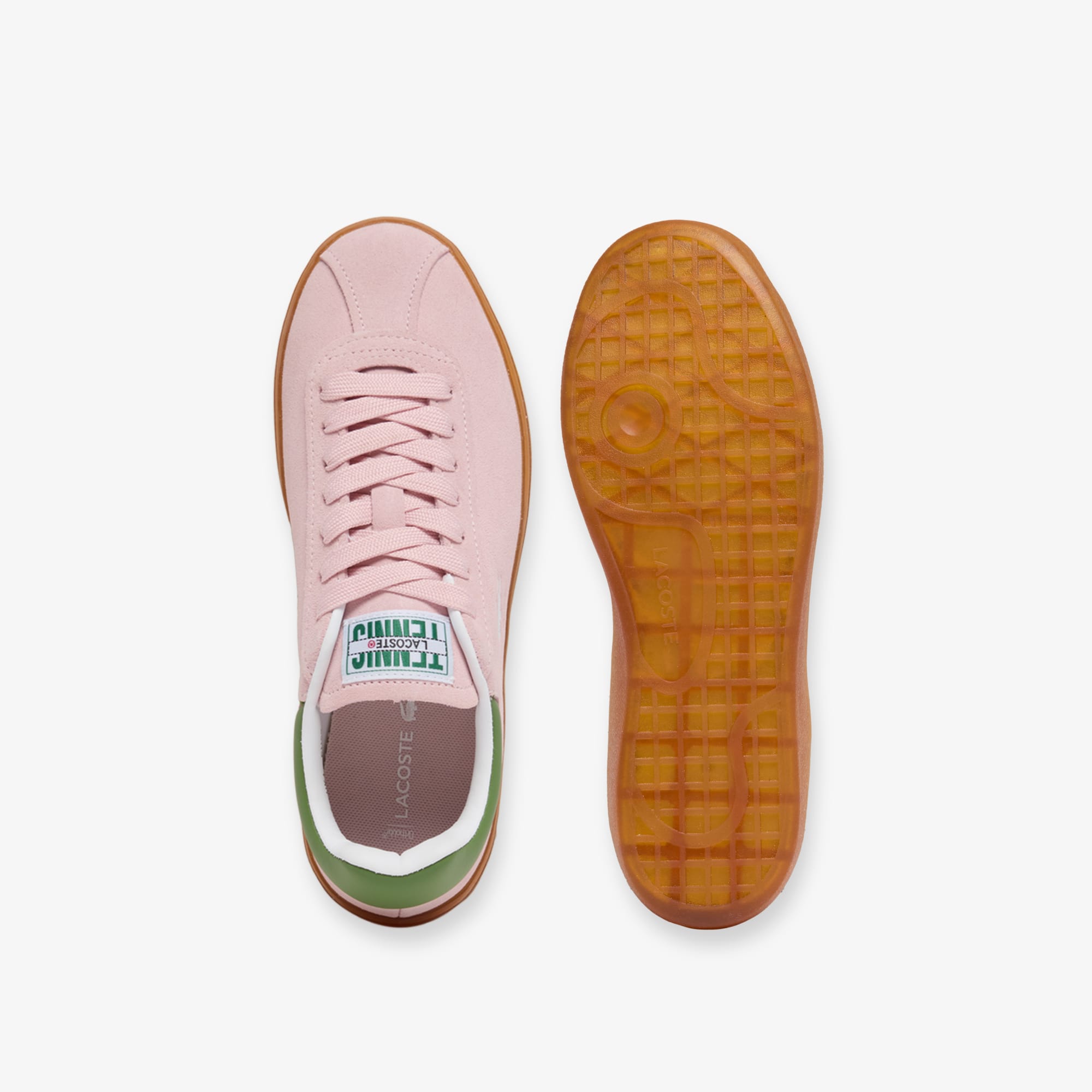 Women's Baseshot Suede Sneakers