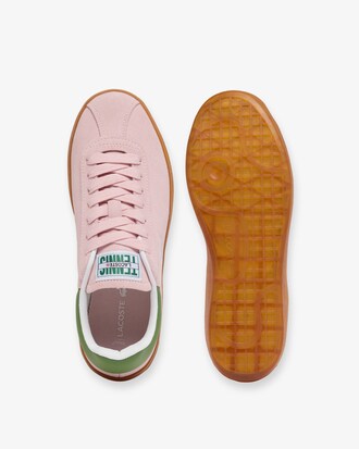 Women's Baseshot Suede Sneakers