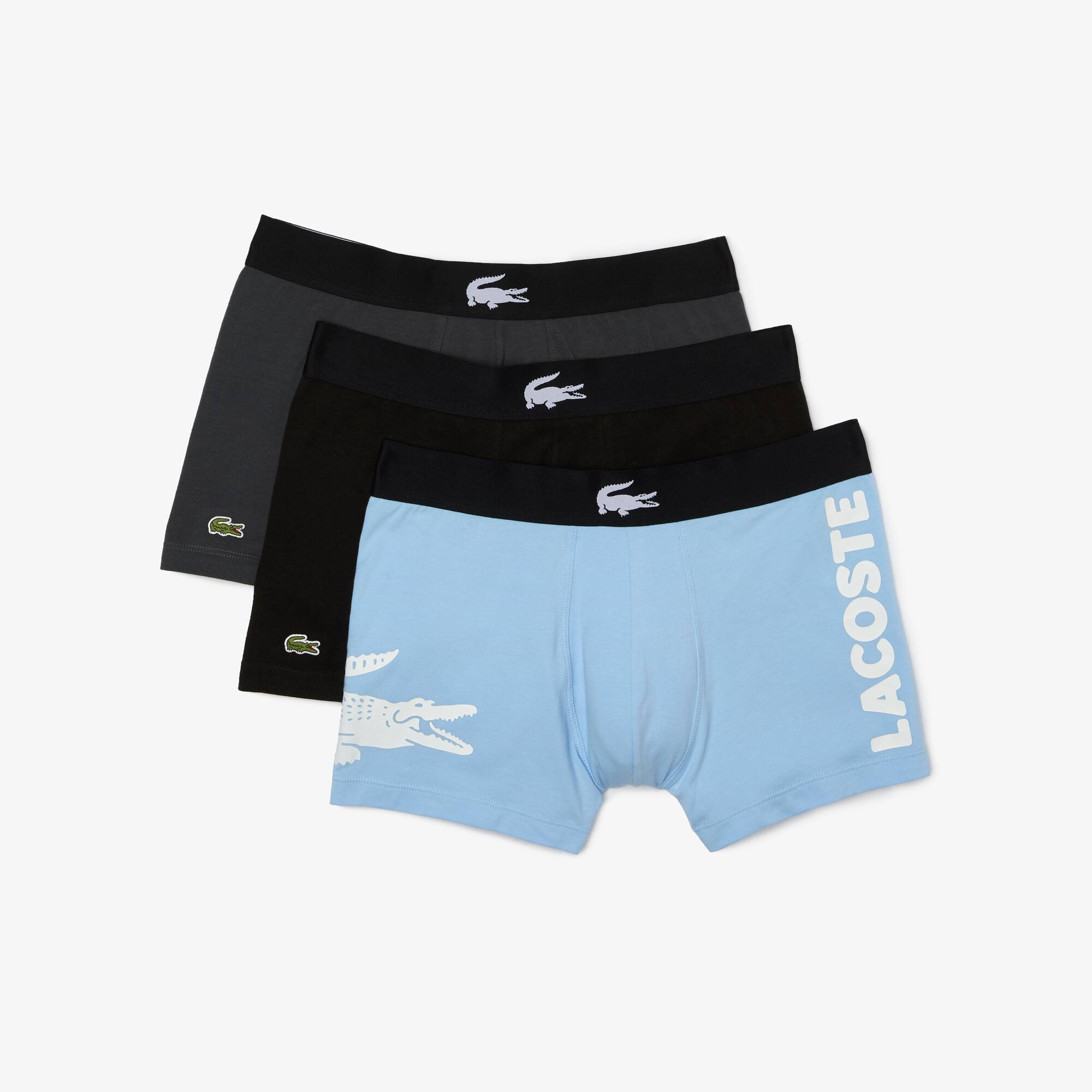 Lacoste Men's Sale Underwear Shop Lacoste Now