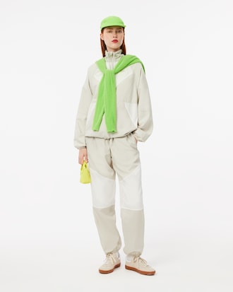 Women's Relaxed Fit Track Jacket