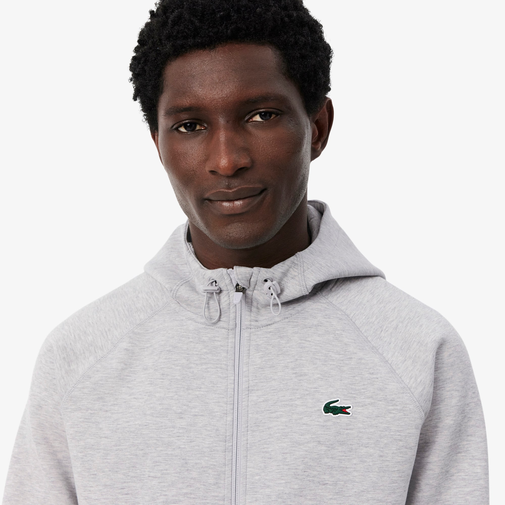 Sport Stretch Zipped Hoodie - Sweaters & Sweatshirts - New In 2026